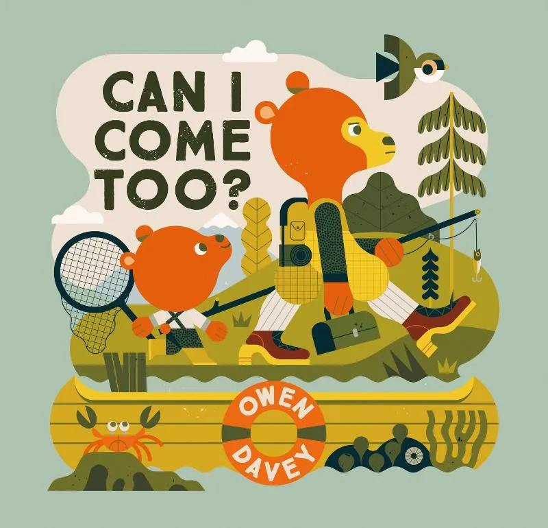 Can I Come Too? | 9781915395009 Can I Come Too?