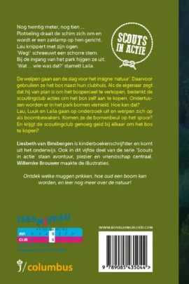 Alternative view of De boombewakers