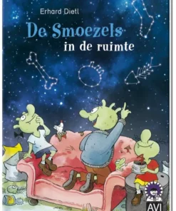 De Smoezels in de ruimte