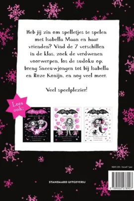 Alternative view of Isabella en het Winterfestival