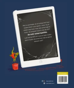 De anti-schermpolitie | 9789026170515