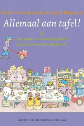 Allemaal aan tafel!