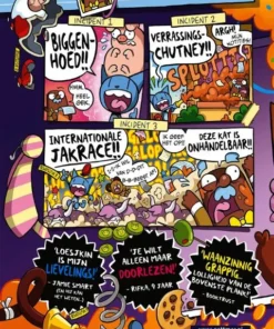 Loesjkin is de mafste kat ter wereld! | 9789025781330 Loesjkin is de mafste kat ter wereld! | 9789025781330