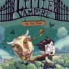 The Little Vampire on the Farm | 9781534482302 The Little Vampire on the Farm | 9781534482302