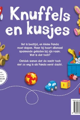 Alternative view of Knuffels en kusjes