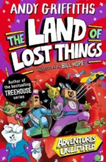 You and Me and the Land of Lost Things | 9781035061723