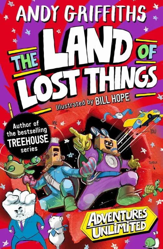 You and Me and the Land of Lost Things | 9781035046157 You and Me and the Land of Lost Things