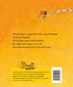 Alternative view of Wij zijn tijgers!