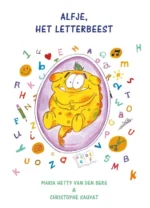 Alfje, het letterbeest | 9789086050185