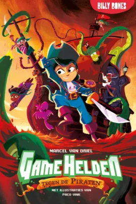 Game Helden tegen de piraten