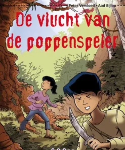 De vlucht van de poppenspeler