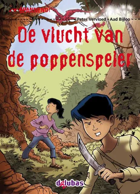 De vlucht van de poppenspeler | 9789053006238 De vlucht van de poppenspeler