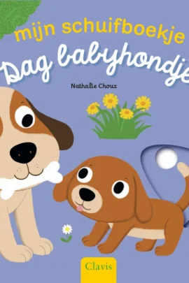Dag babyhondje!