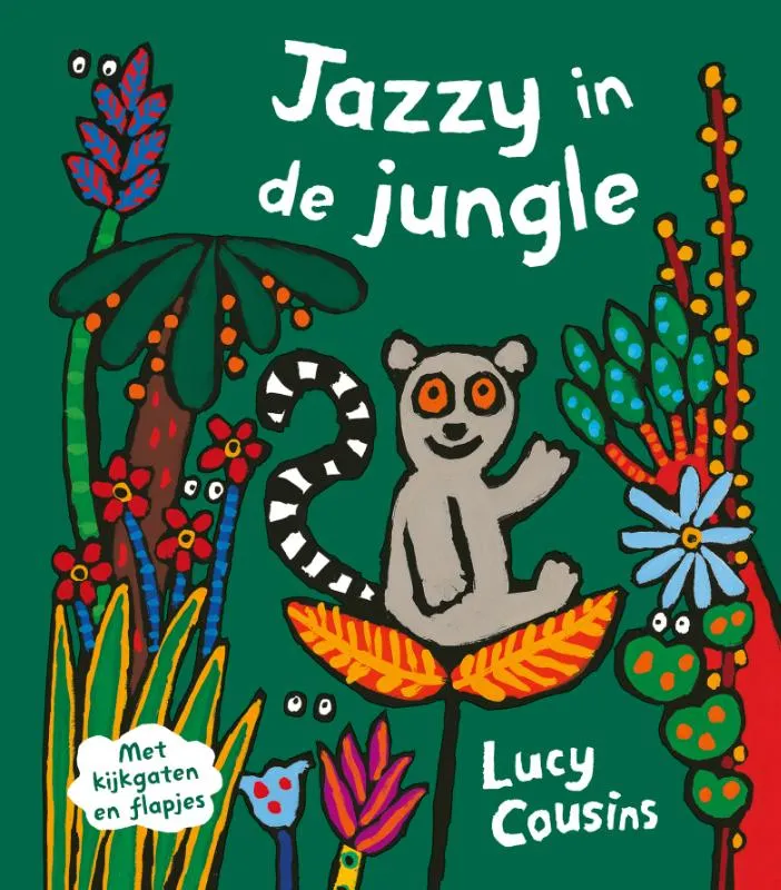 Jazzy in de jungle | 9789025884109 Jazzy in de jungle