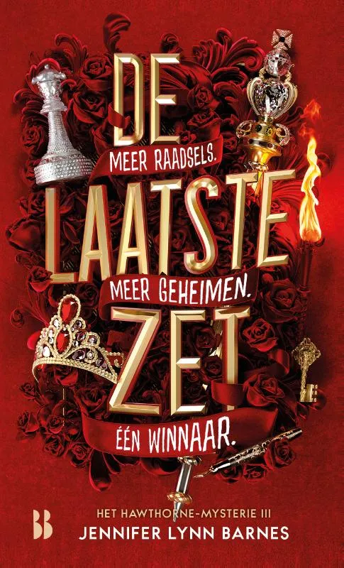 De laatste zet | 9789463493666 De laatste zet