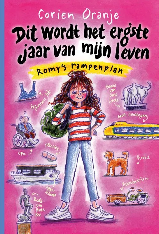 Dit wordt het ergste jaar van mijn leven | 9789085433309 Dit wordt het ergste jaar van mijn leven