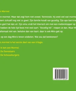 Alternative view of Ik ben een Mormel