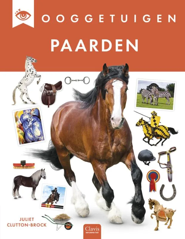 Paarden | 9789044861259 Paarden