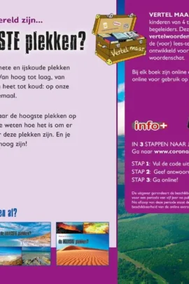 Alternative view of Waar op aarde zijn... de hoogste plekken?