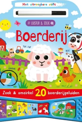 luister & zoek