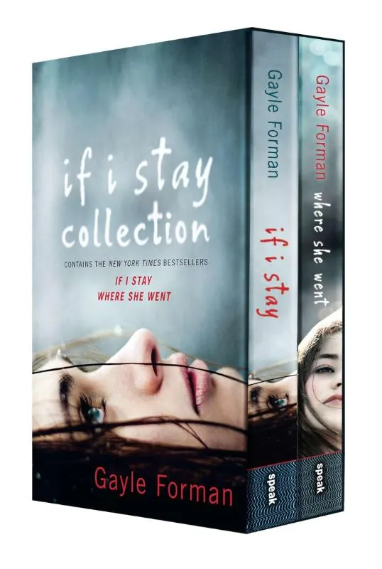 If I Stay Collection | 9780147515025 If I Stay Collection