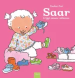 Saar krijgt nieuwe schoenen | 9780593123843