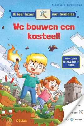 We bouwen een kasteel!