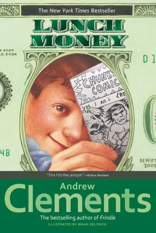 Lunch Money | 9780689866852 Lunch Money