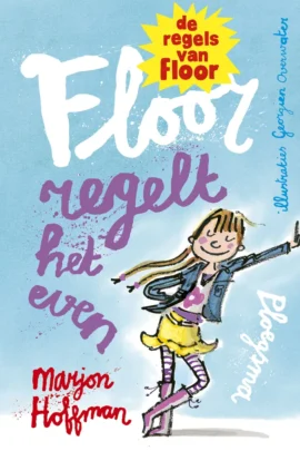 Floor regelt het even