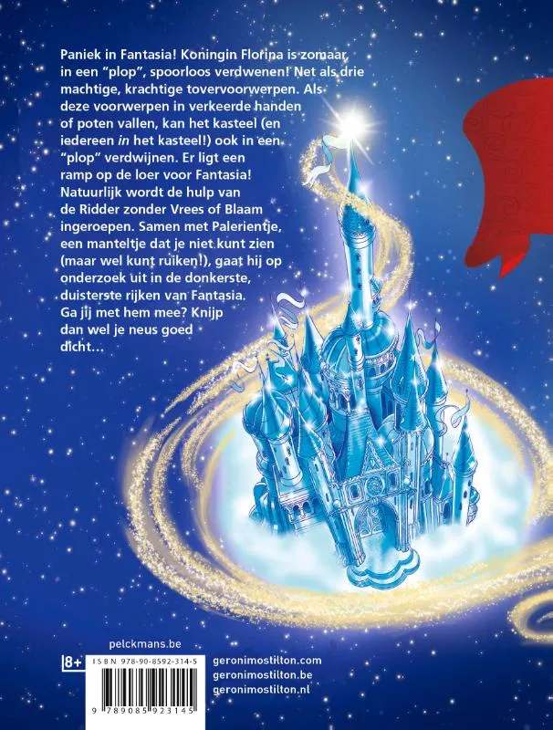 Fantasia X | 9789085923145 Fantasia X - Afbeelding 2