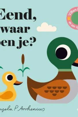 Eend, waar ben je?