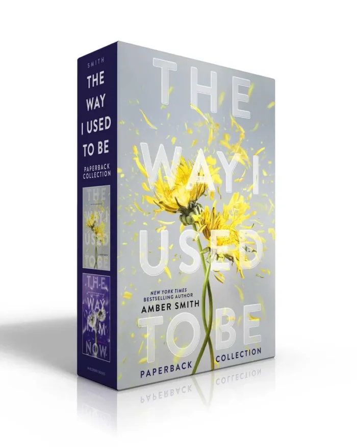 The Way I Used to Be Paperback Collection (Boxed Set)