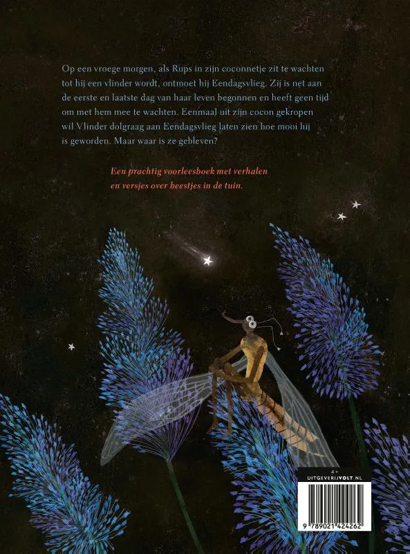 Toen rups een vlinder werd | 9789021424262 Toen rups een vlinder werd - Afbeelding 2