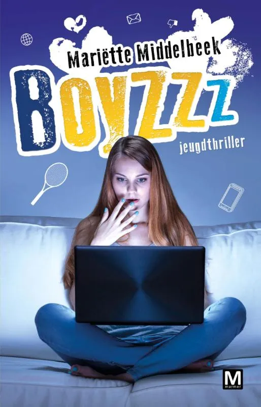 Boyzzz | 9789460683350 Boyzzz