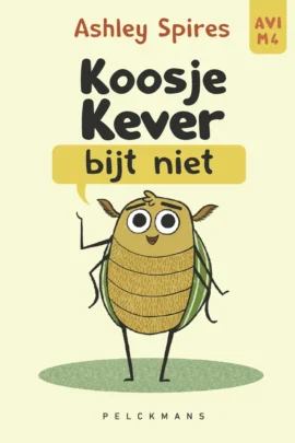 Koosje kever bijt niet