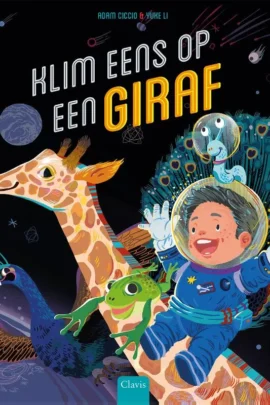 Klim eens op een giraf