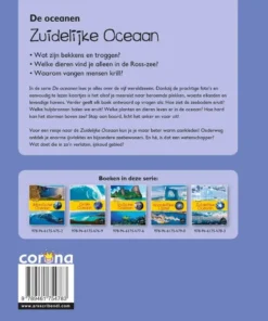 Zuidelijke Oceaan | 9789461754783 Zuidelijke Oceaan | 9789461754783