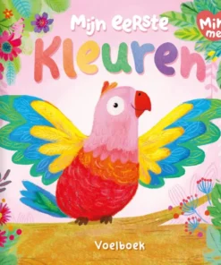 Mijn eerste kleuren