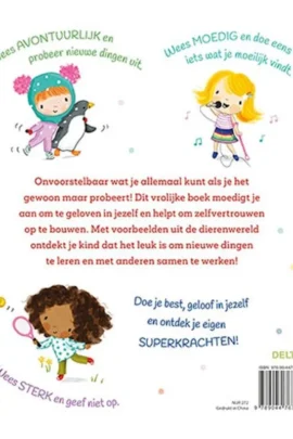 Alternative view of Je kunt het wel!