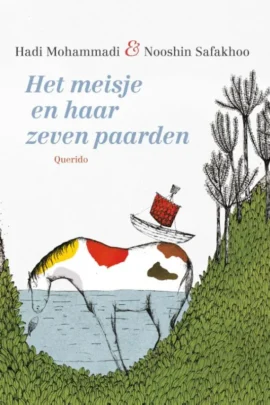 Het meisje en haar zeven paarden