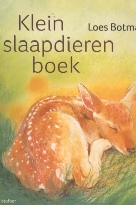 Klein slaapdierenboek