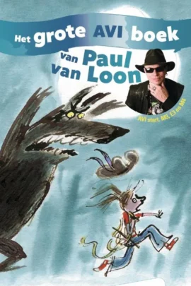 Het grote AVI boek van Paul van Loon