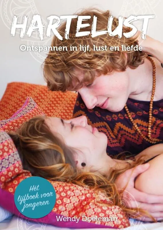 Hartelust | 9789492182432 Hartelust
