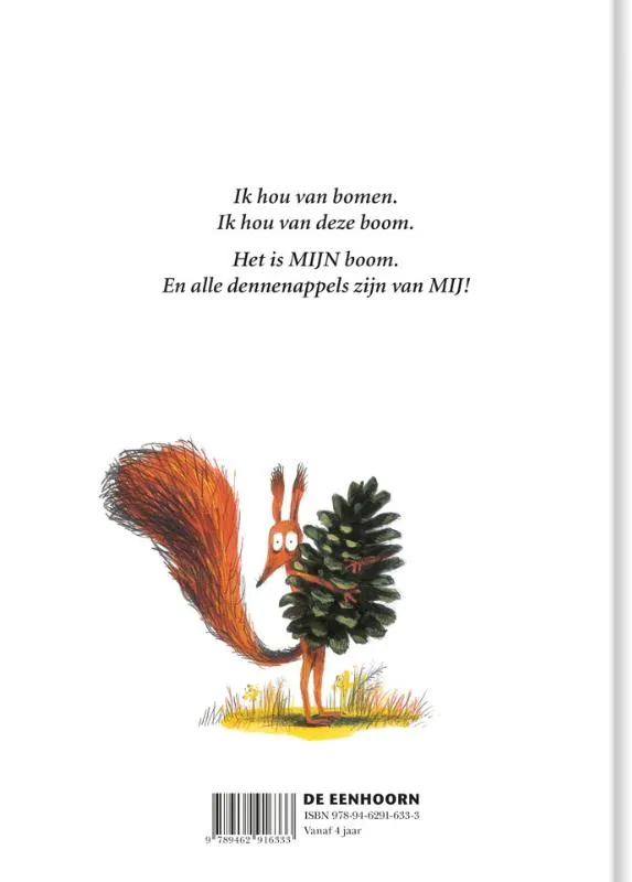 Dit is mijn boom! | 9789462916333 Dit is mijn boom! - Afbeelding 2