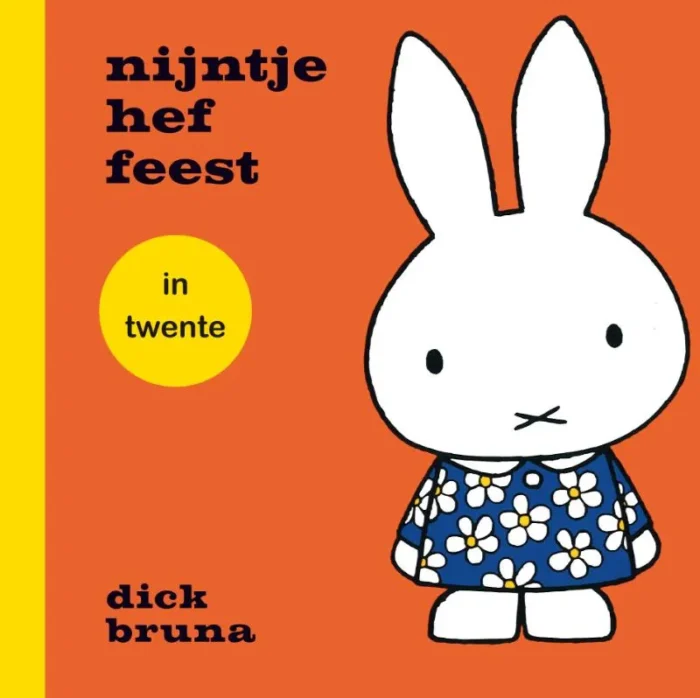 Het feest van Nijntje