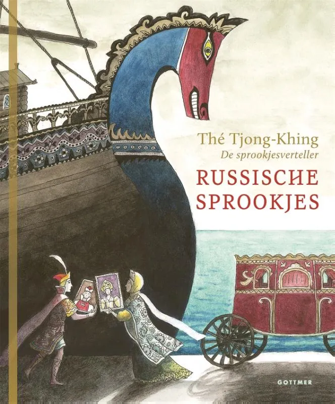 Russische sprookjes | 9789025772802 Russische sprookjes