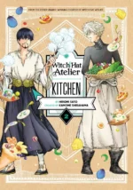 Witch Hat Atelier Kitchen 2 | 9781665938242