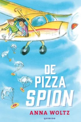 De pizza-spion