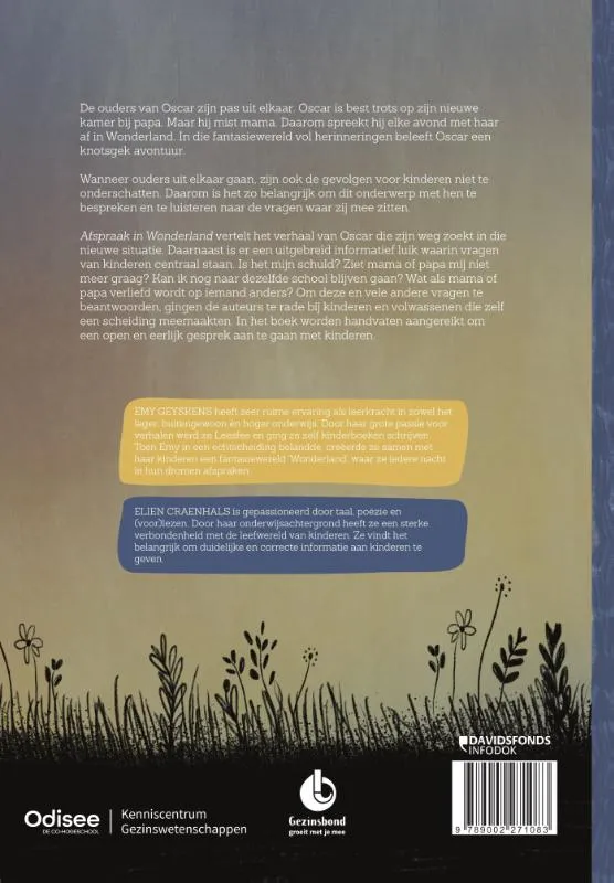 Afspraak in Wonderland | 9789002271083 Afspraak in Wonderland - Afbeelding 2