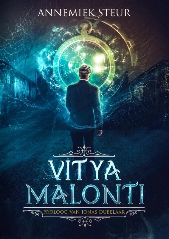 Vitya Malonti | 9789081954143 Vitya Malonti